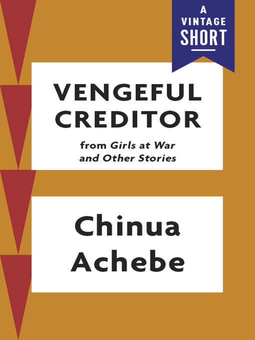 Cover image for Vengeful Creditor
